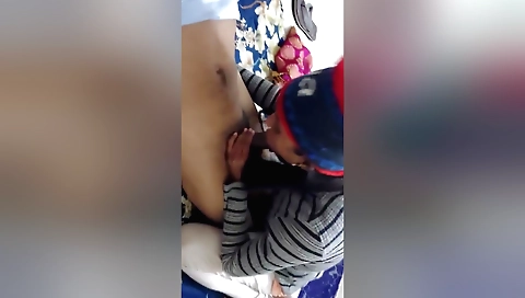 Today Exclusive-desi Bangla Wife Blowjob And Fucked 3