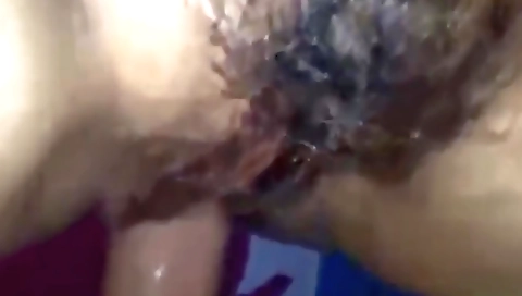 Busty indian slut with hairy pussy enjoys her boyfriend's cock