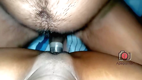 Amateur porn video featuring Srimathi antyge hila pelima