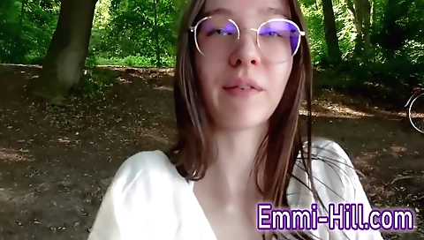 Indian amateur girl gets naked for some public attention