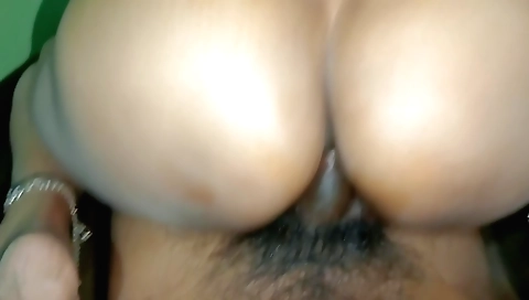 Amature big ass brunette with a huge booty and a nice ass