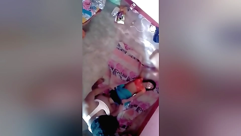 Indian cpl fucked in a village at the village fair