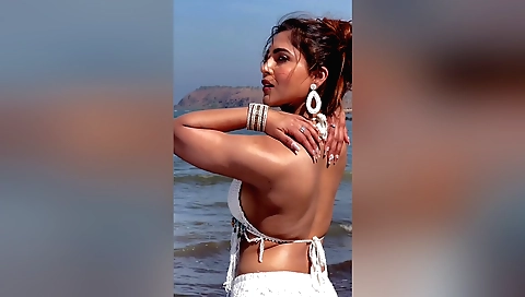 Stepmom seduces her neighbor stepson with her big tits 06