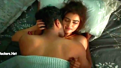 Indian porn movie girl fucked her husbands hot pussy