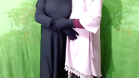 Indian bhabhi fucked up my dick in favorite position