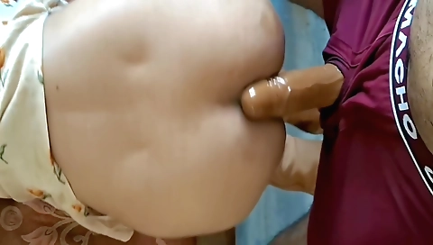 My friend has a kinky sex life that makes me enjoy