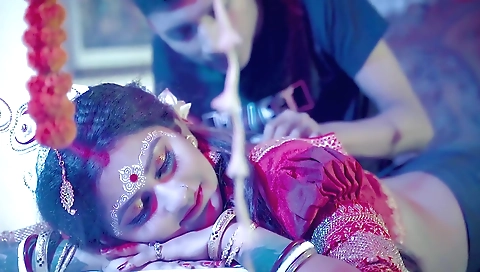 Slutty wife gets fucked by her boyfriend and enjoys some sex