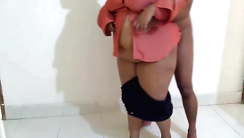 Big ass indian babe with big boobs and tits filmed
