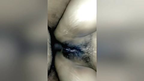 Indian amateur ass fucked by a dude in homemade video